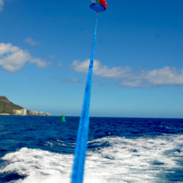 a large body of water